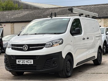 Used Vauxhall Vivaro 2020 for sale - 75577403: Photo