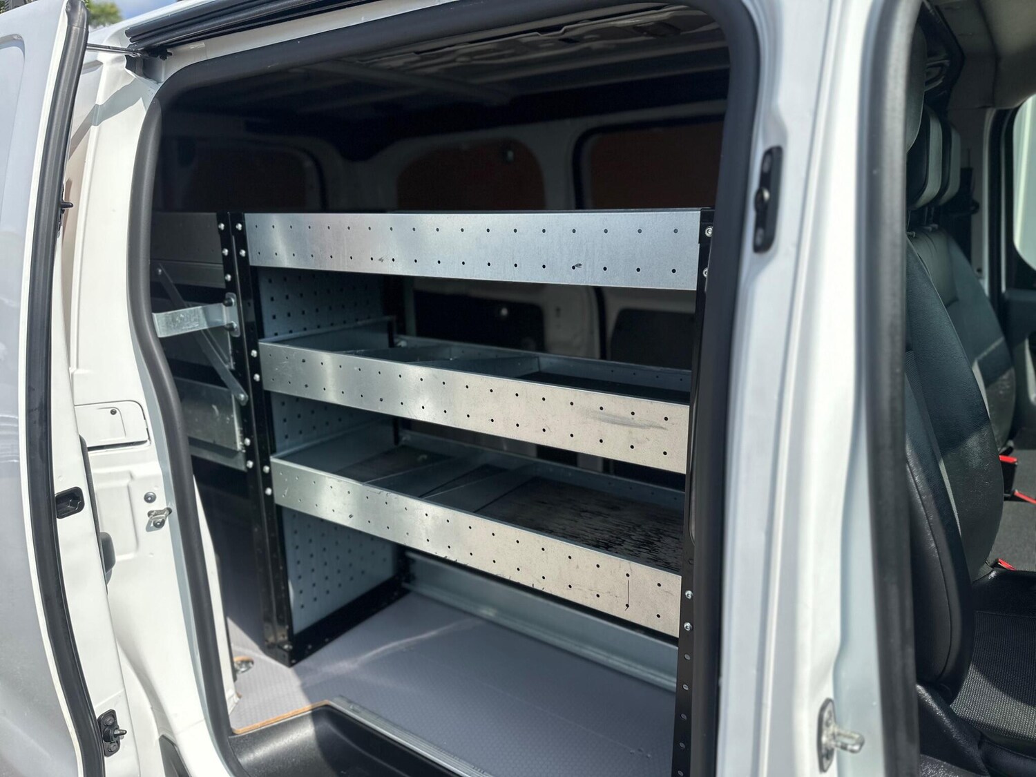Vehicle 50