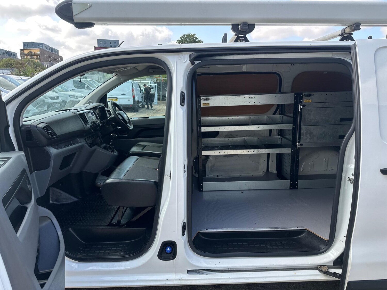 Vehicle 55