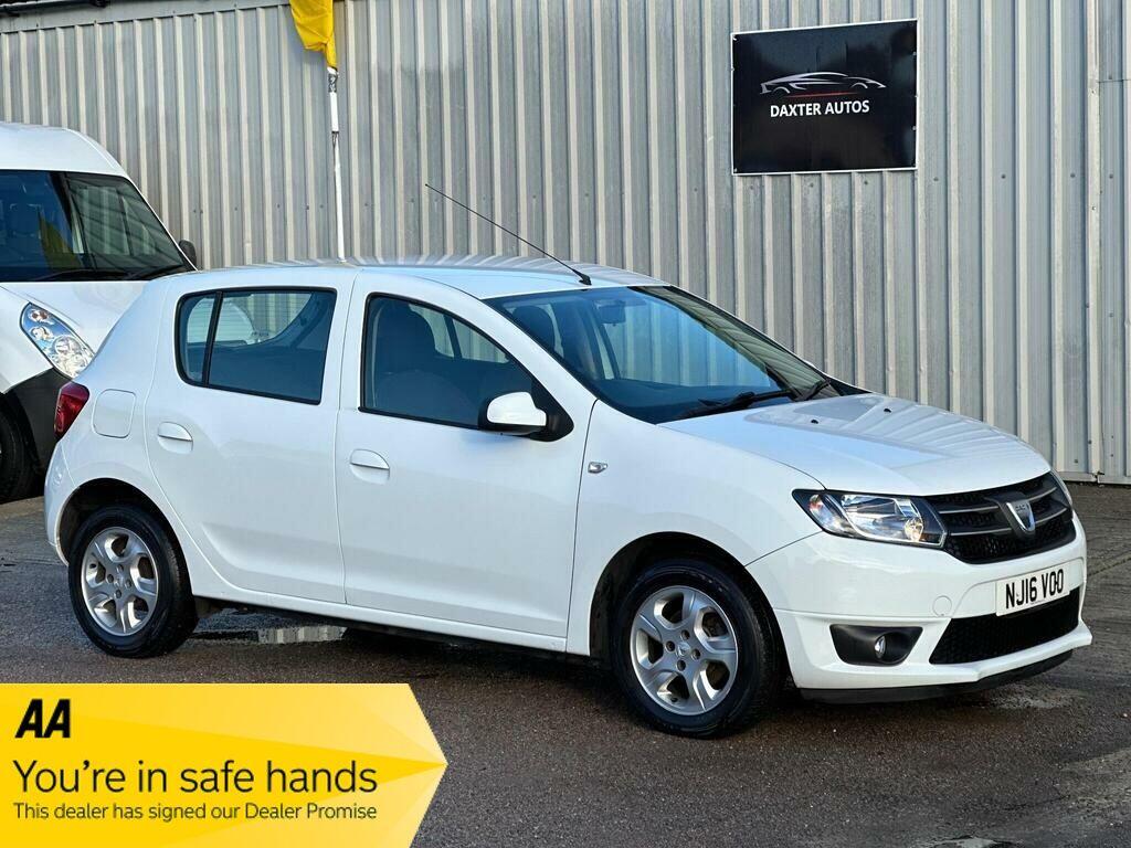 Used Dacia Sandero 2016 for sale - 77331000: Photo 1