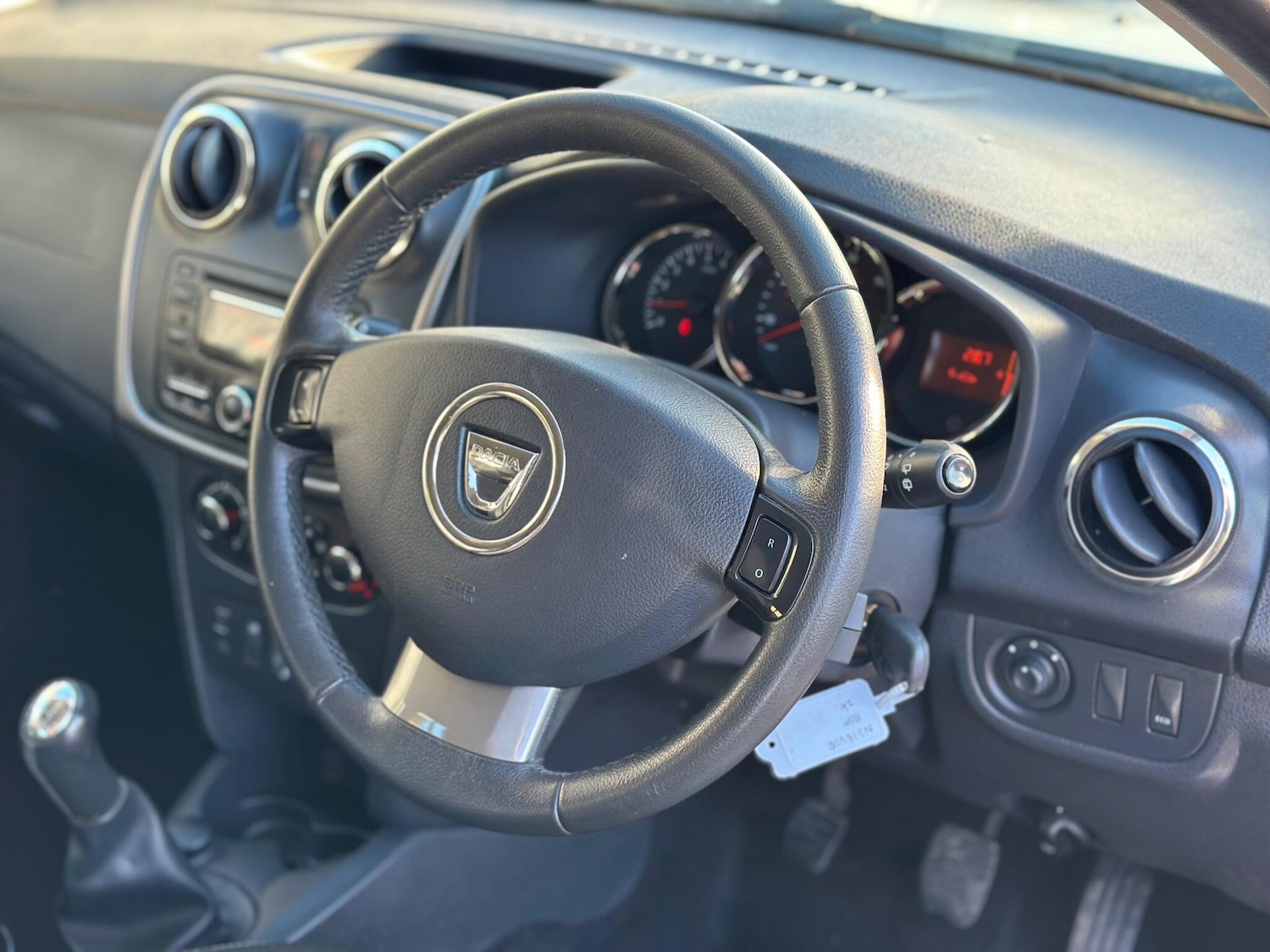 Used Dacia Sandero 2016 for sale - 77331000: Photo 11