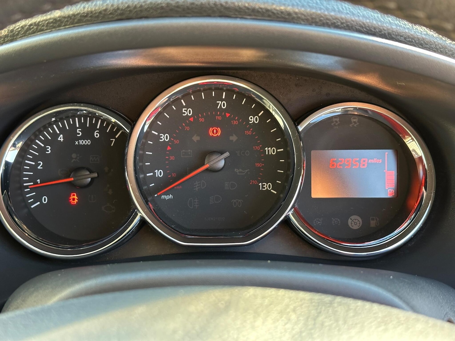 Used Dacia Sandero 2016 for sale - 77331000: Photo 12