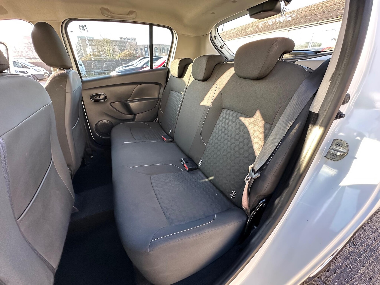 Used Dacia Sandero 2016 for sale - 77331000: Photo 13