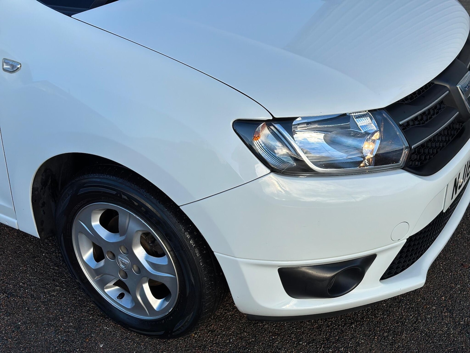 Used Dacia Sandero 2016 for sale - 77331000: Photo 20