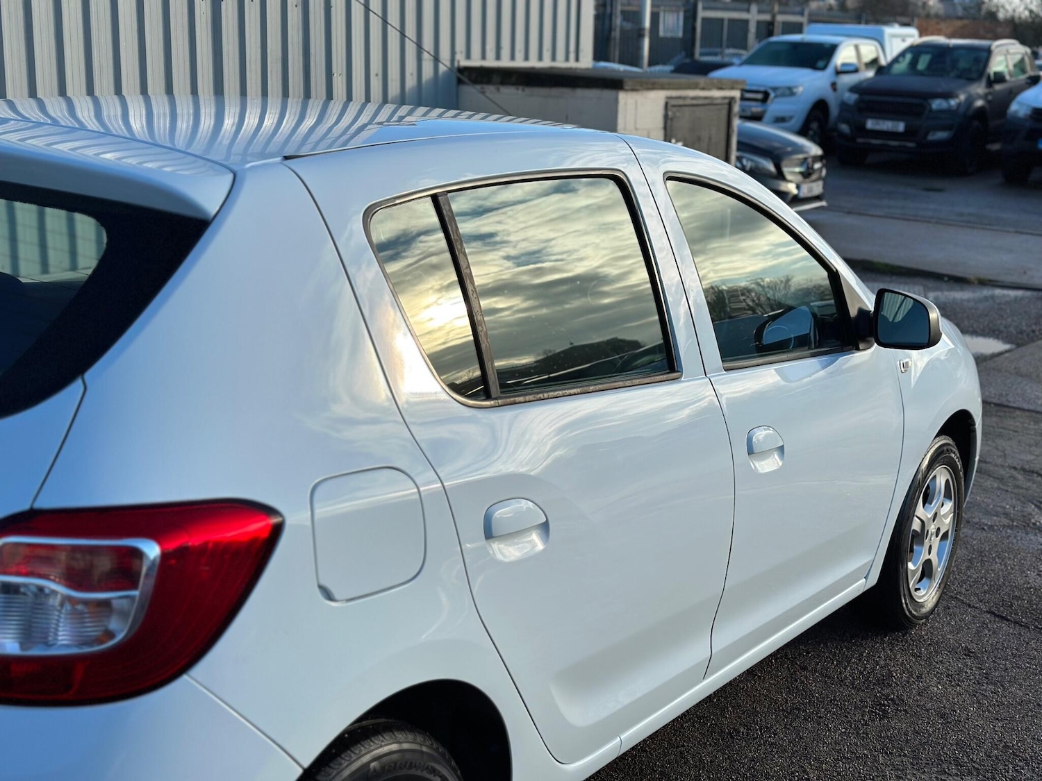 Used Dacia Sandero 2016 for sale - 77331000: Photo 27