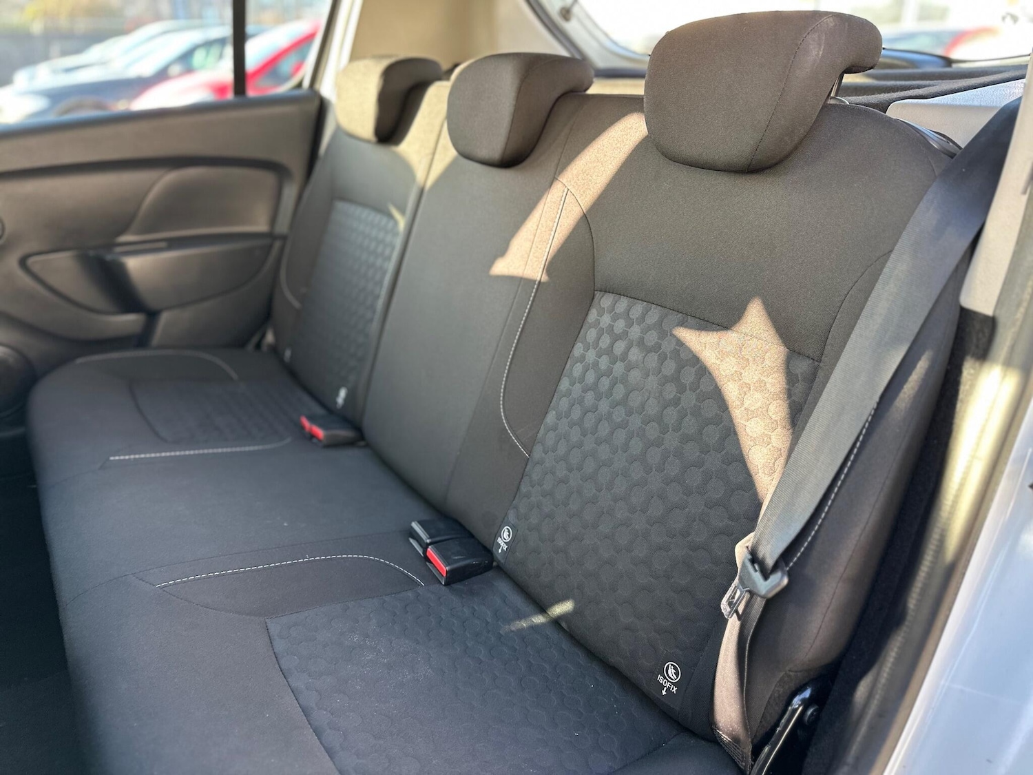 Used Dacia Sandero 2016 for sale - 77331000: Photo 47