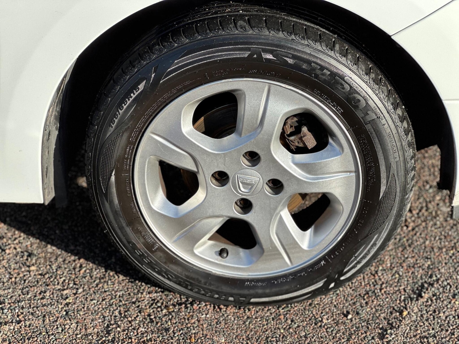 Used Dacia Sandero 2016 for sale - 77331000: Photo 55