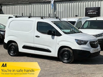 Used Vauxhall Combo 2021 for sale - 79401092: Photo