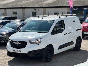 Used Vauxhall Combo 2021 for sale - 79401092: Photo