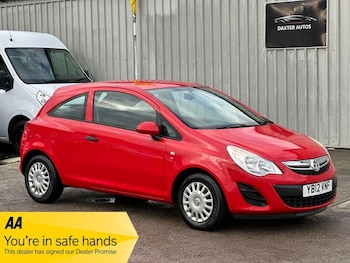 Vauxhall Corsa feature image