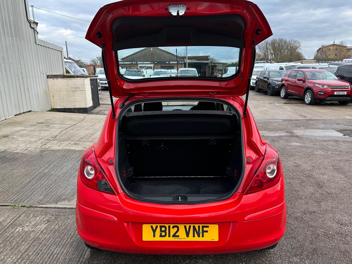 Used Vauxhall Corsa for sale - 78214160: Photo 35