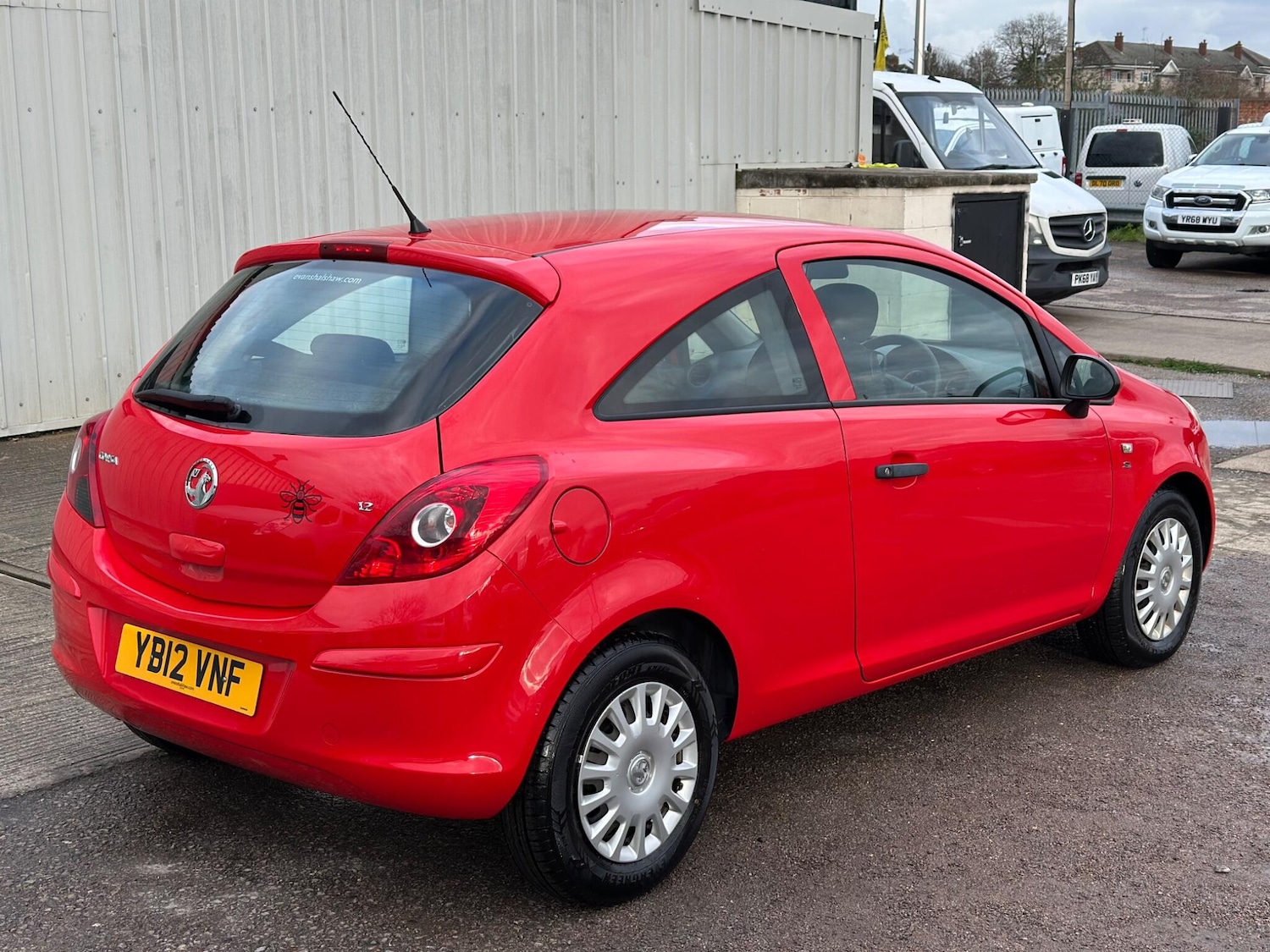 Used Vauxhall Corsa for sale - 78214160: Photo 5