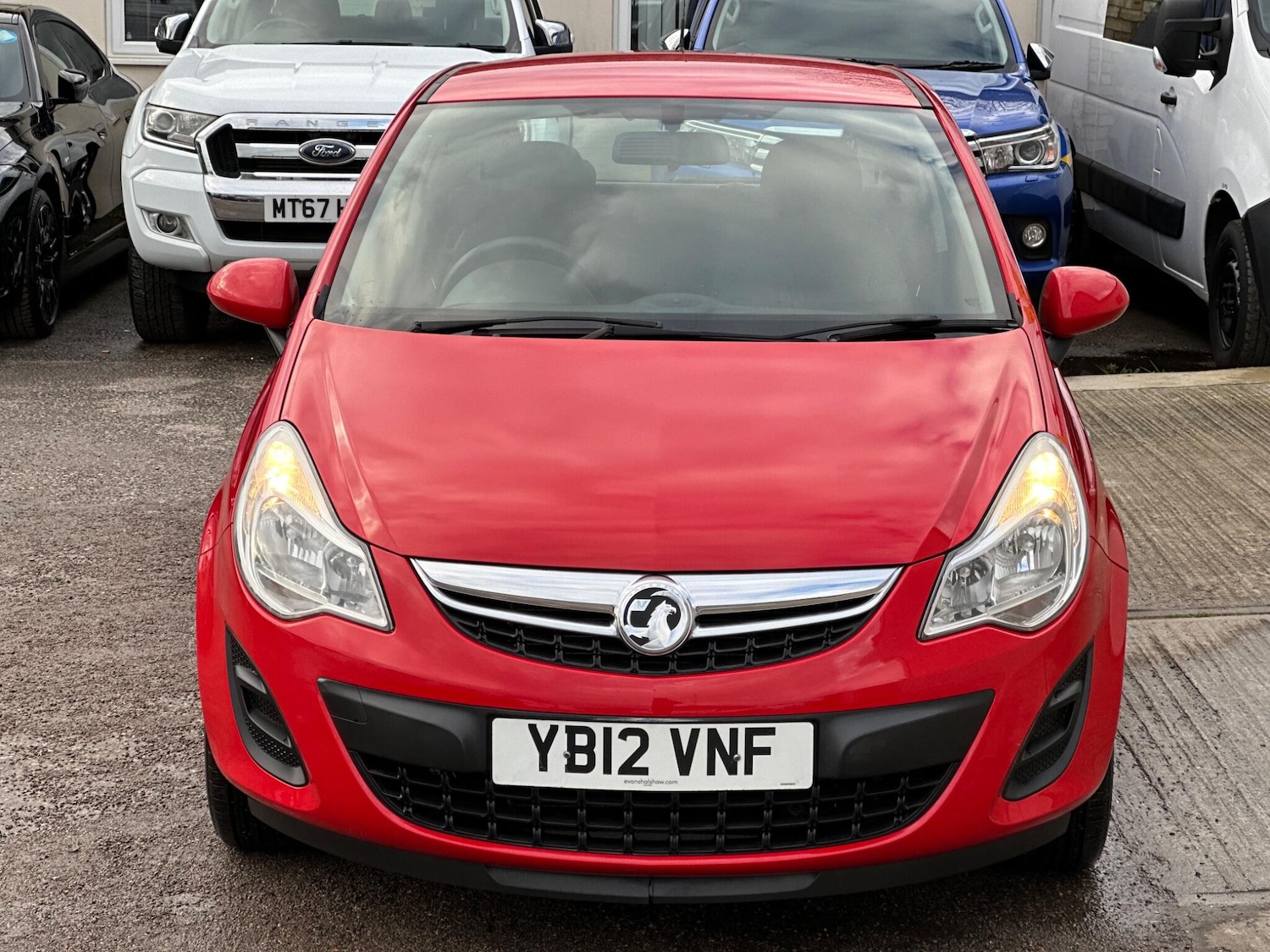 Used Vauxhall Corsa for sale - 78214160: Photo 9