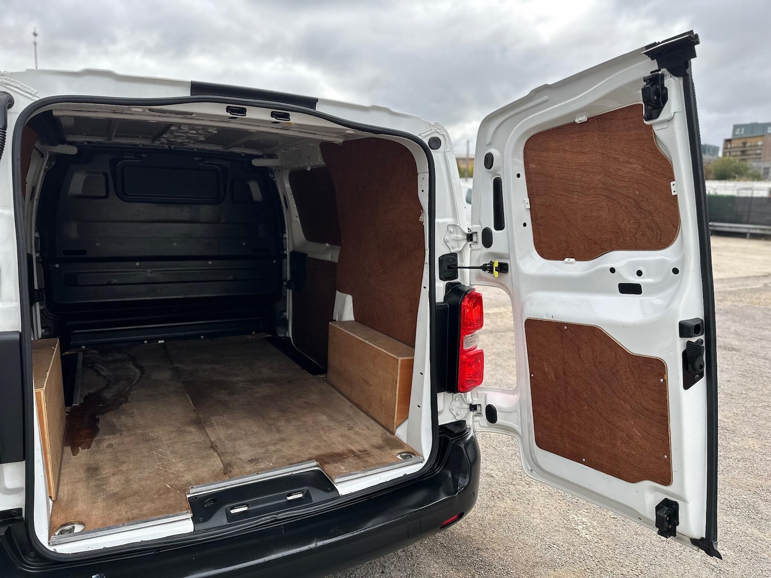 Used Vauxhall Vivaro 2020 for sale - 76993444: Photo 29