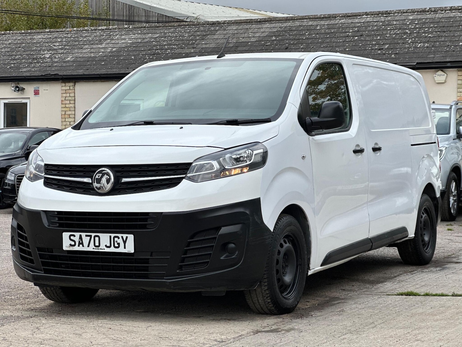 Used Vauxhall Vivaro 2020 for sale - 76993444: Photo 3