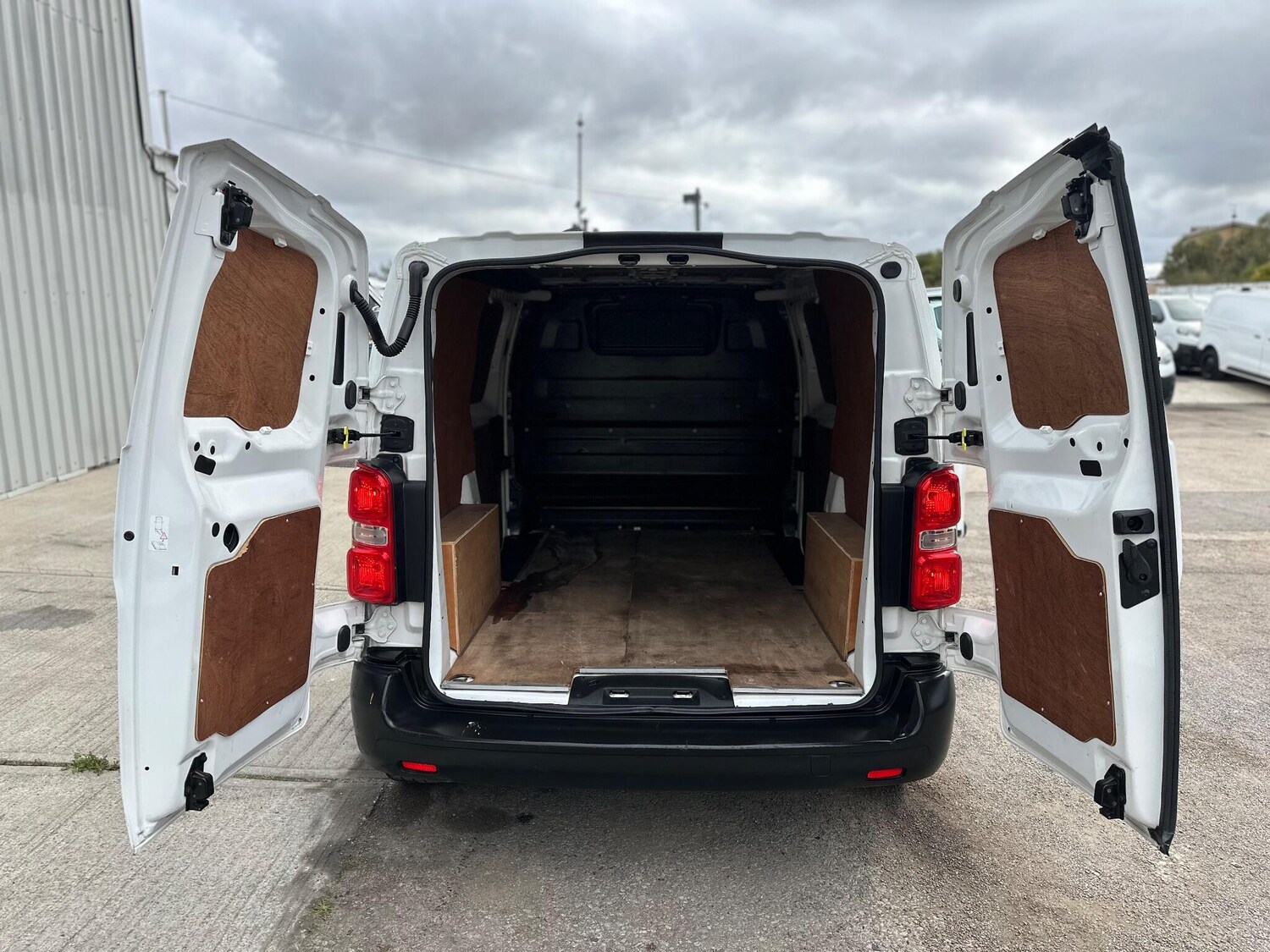 Used Vauxhall Vivaro 2020 for sale - 76993444: Photo 32