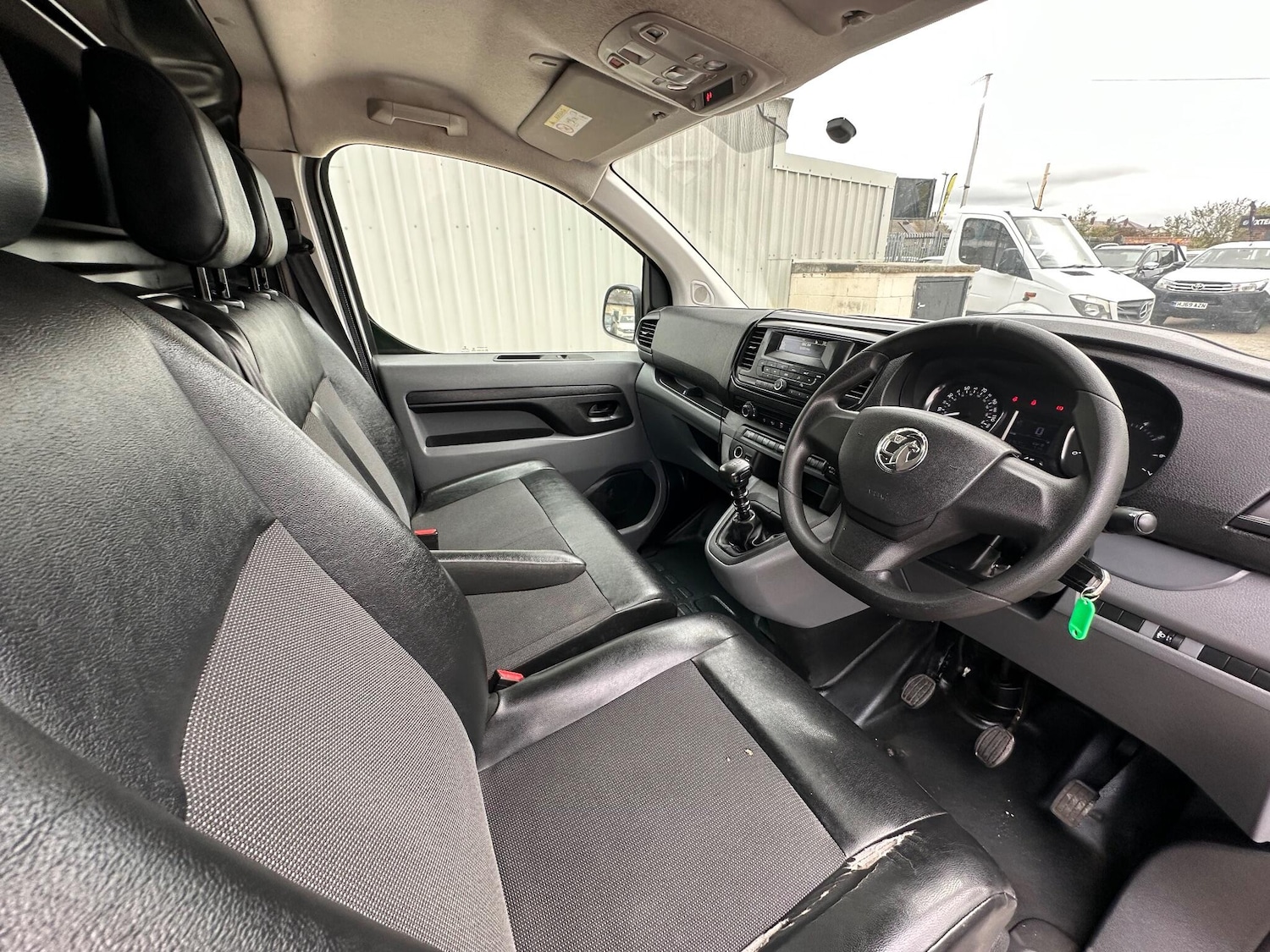 Used Vauxhall Vivaro 2020 for sale - 76993444: Photo 39