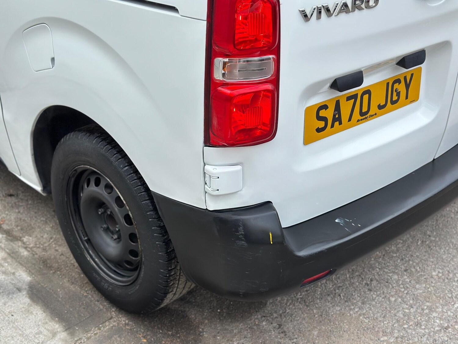 Used Vauxhall Vivaro 2020 for sale - 76993444: Photo 46