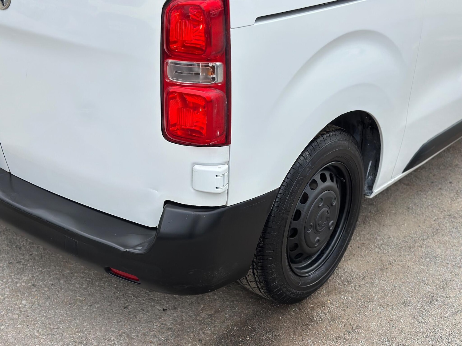 Used Vauxhall Vivaro 2020 for sale - 76993444: Photo 48