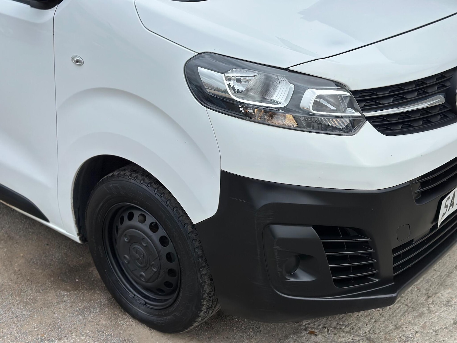 Used Vauxhall Vivaro 2020 for sale - 76993444: Photo 50