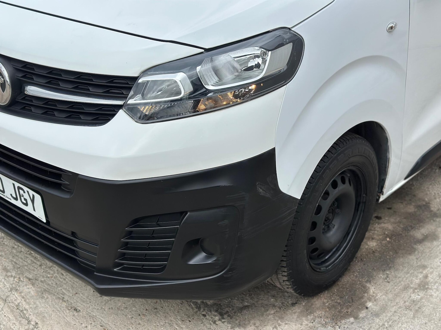 Used Vauxhall Vivaro 2020 for sale - 76993444: Photo 51