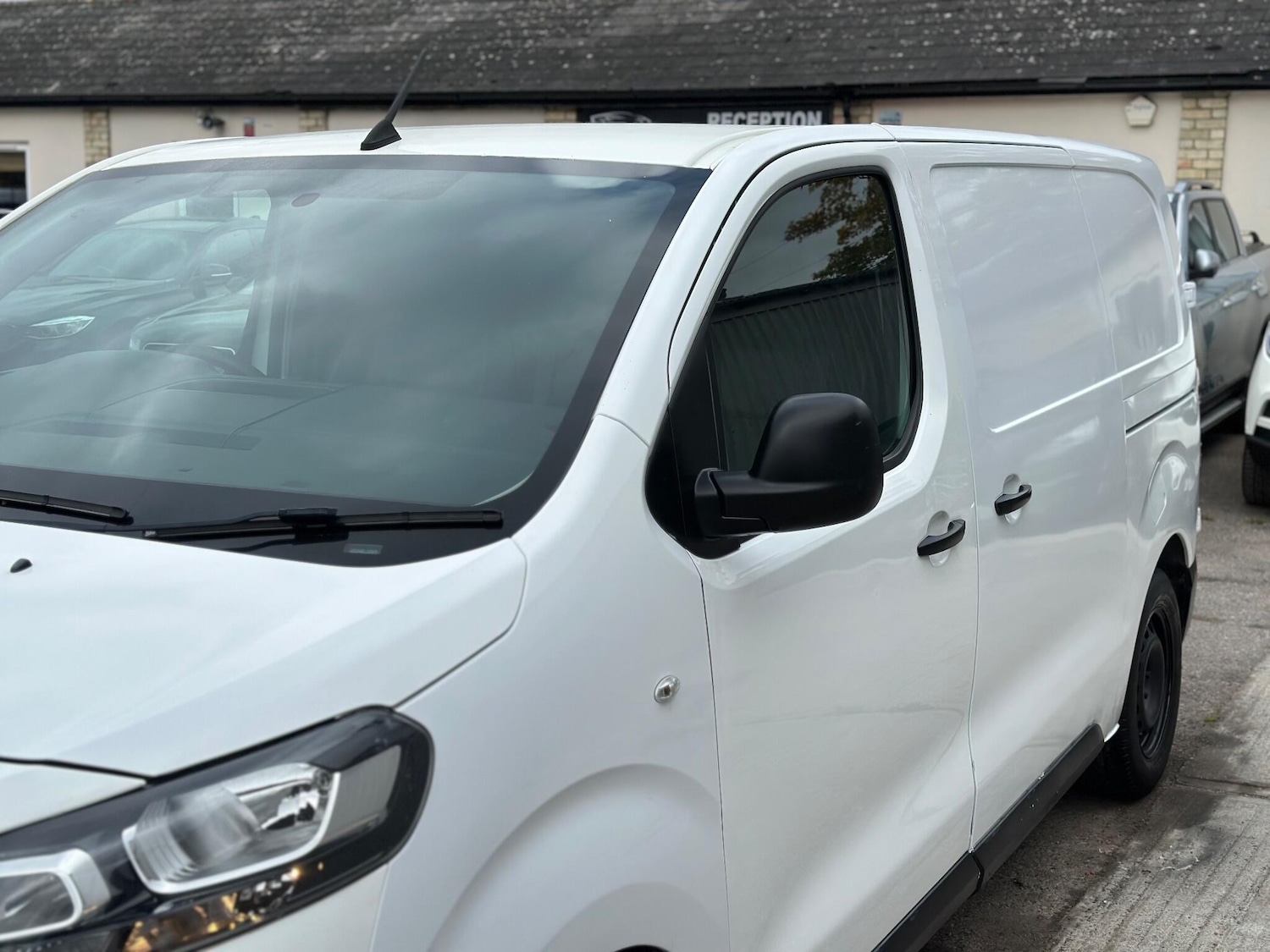 Used Vauxhall Vivaro 2020 for sale - 76993444: Photo 52