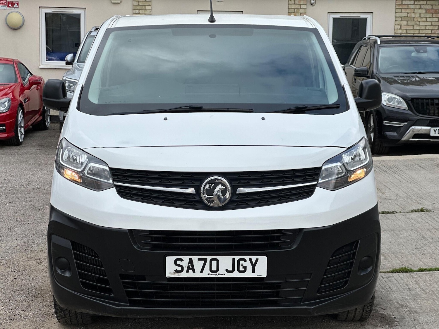 Used Vauxhall Vivaro 2020 for sale - 76993444: Photo 53