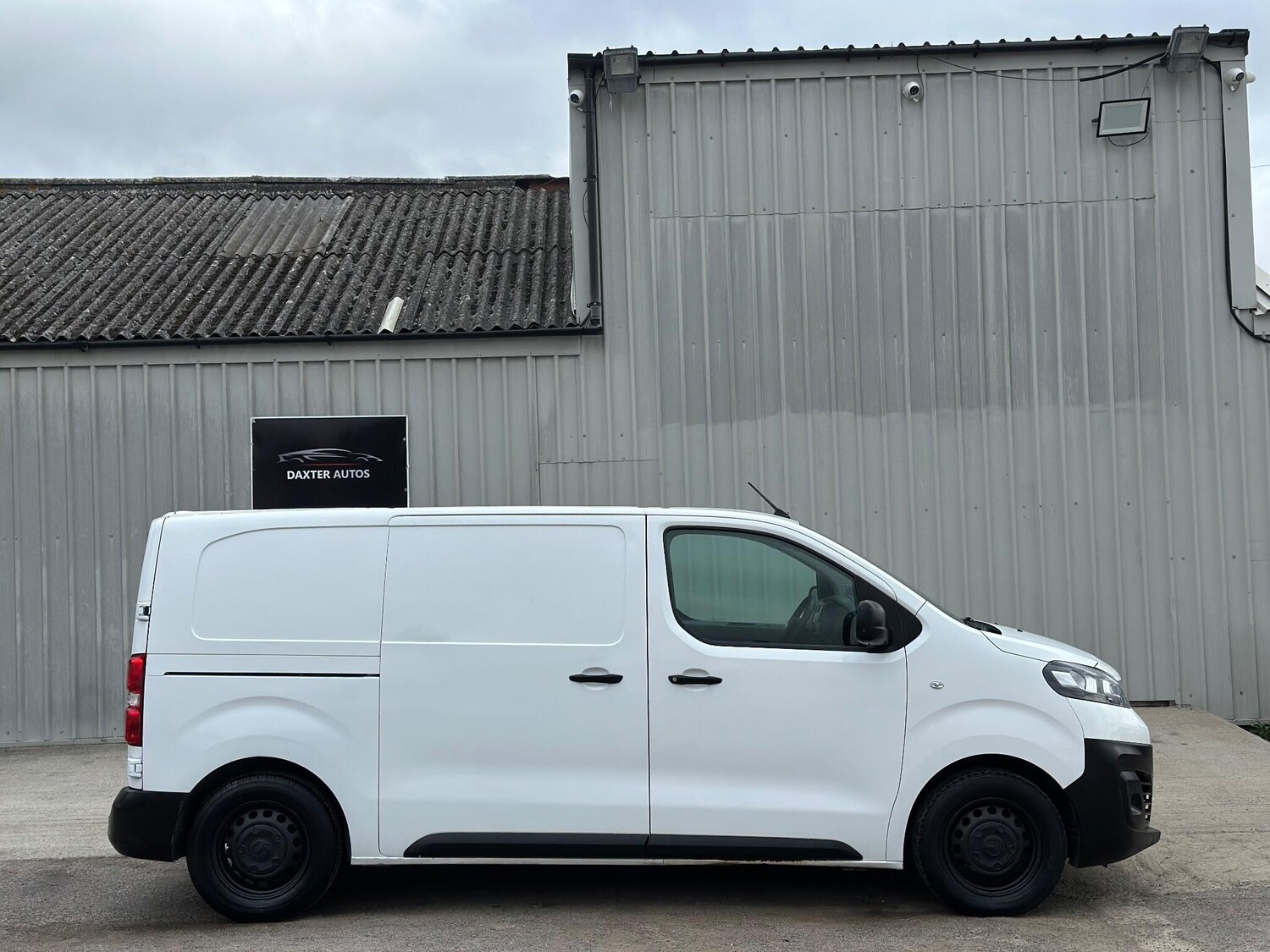 Used Vauxhall Vivaro 2020 for sale - 76993444: Photo 55