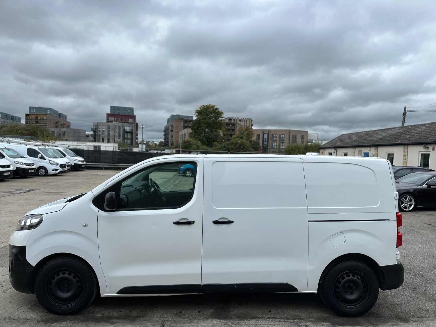 Used Vauxhall Vivaro 2020 for sale - 76993444: Photo 56
