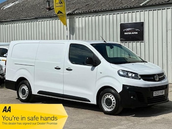 Used Vauxhall Vivaro 2023 for sale - 78481039: Photo