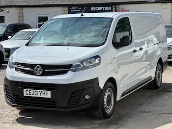 Used Vauxhall Vivaro 2023 for sale - 78481039: Photo