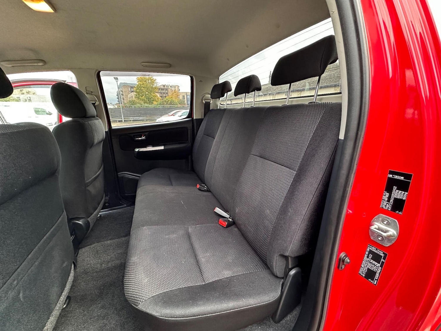 Used Toyota Hilux 2016 for sale - 76432238: Photo 17