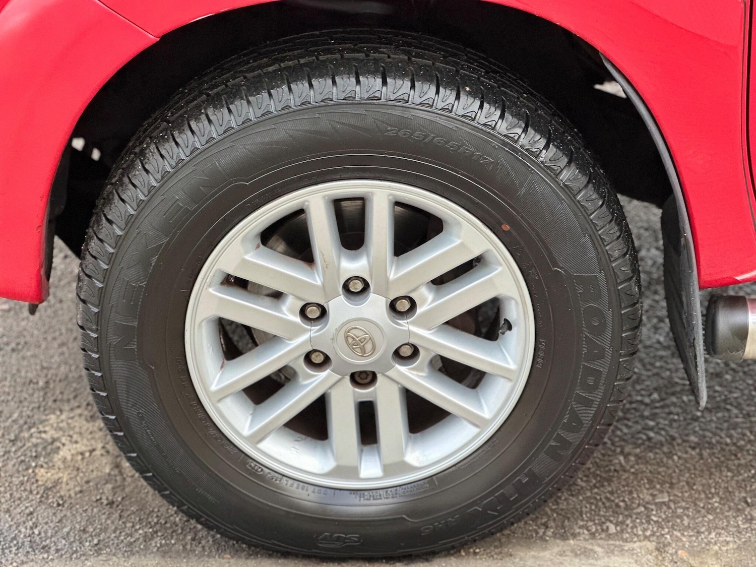 Used Toyota Hilux 2016 for sale - 76432238: Photo 19