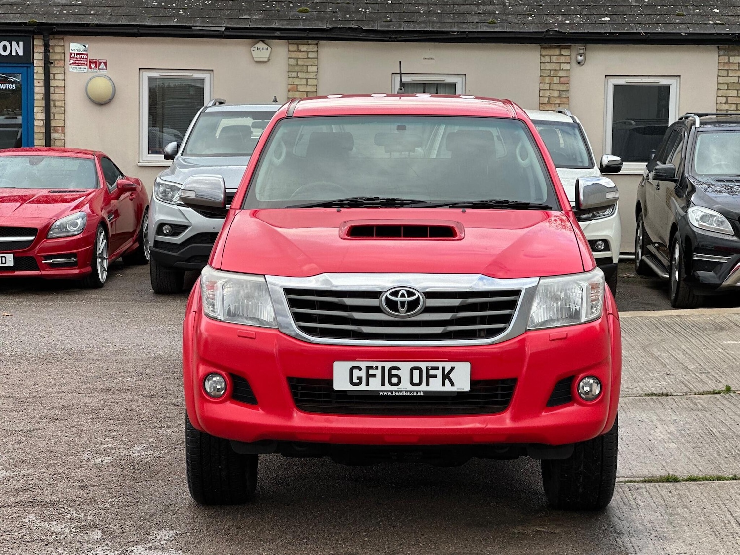 Used Toyota Hilux 2016 for sale - 76432238: Photo 20