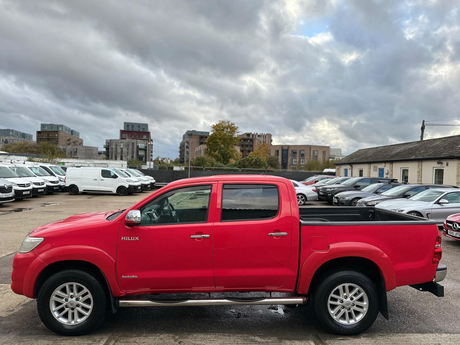 Used Toyota Hilux 2016 for sale - 76432238: Photo 23