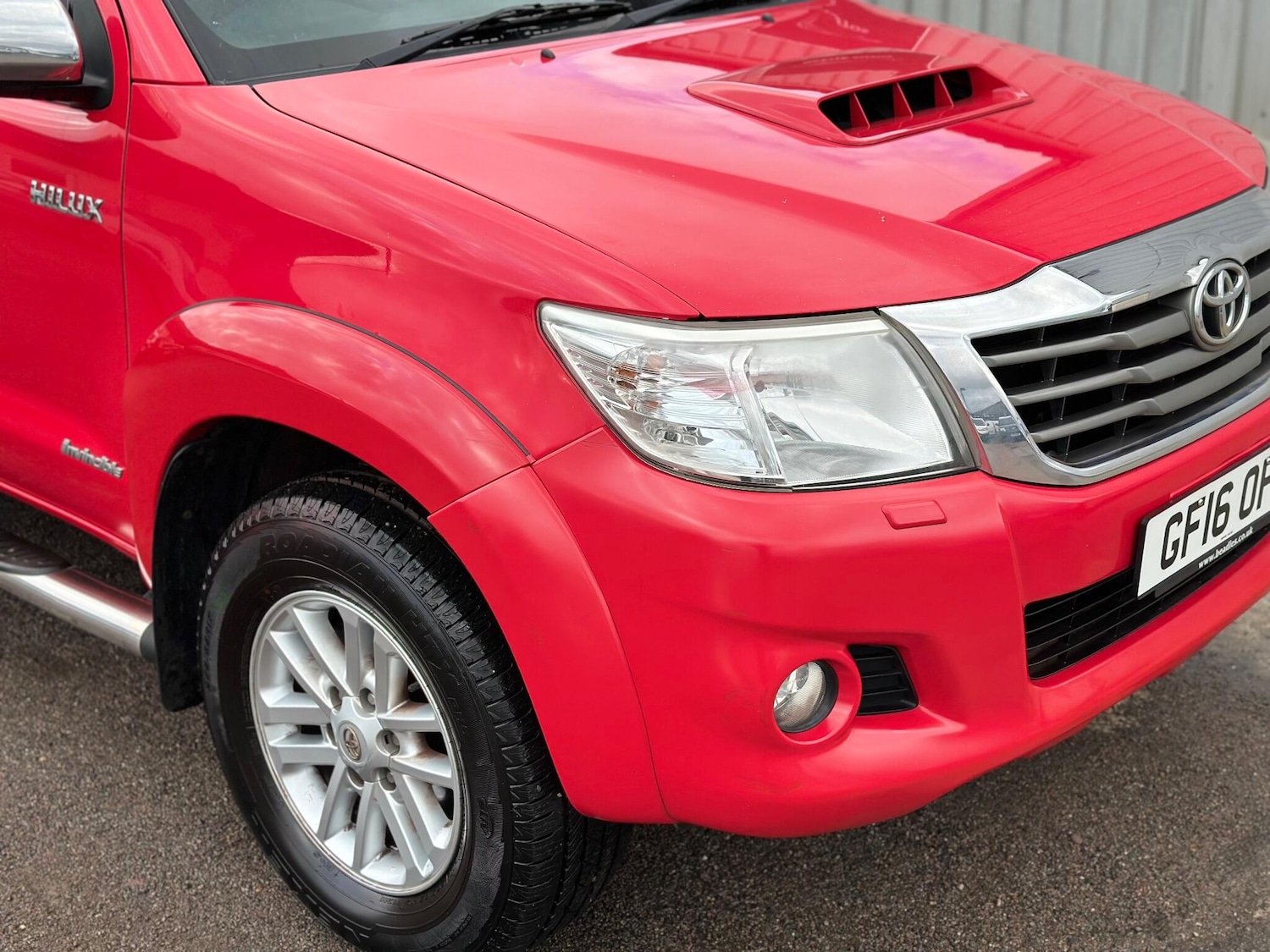 Used Toyota Hilux 2016 for sale - 76432238: Photo 24