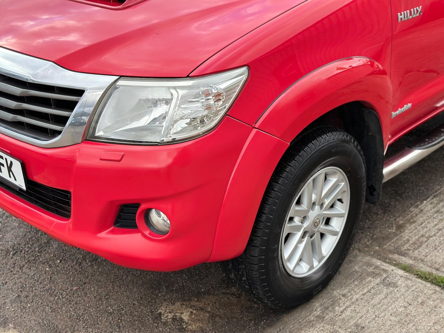 Used Toyota Hilux 2016 for sale - 76432238: Photo 26