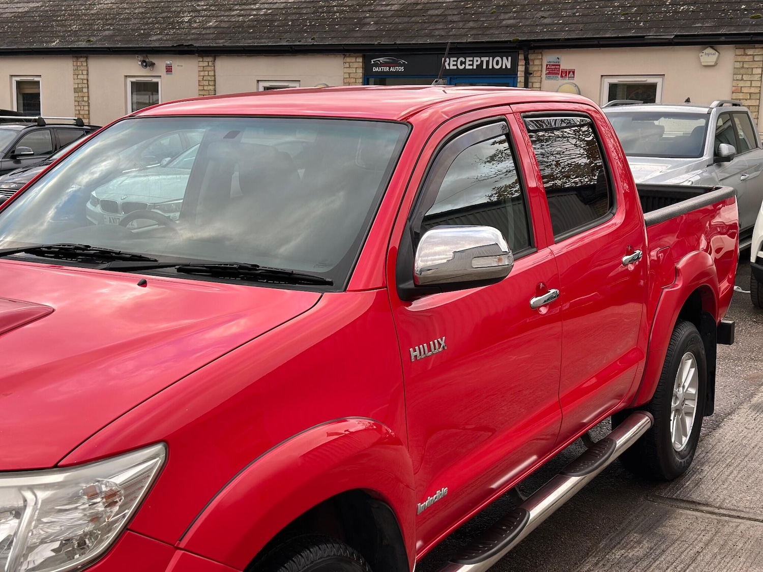 Used Toyota Hilux 2016 for sale - 76432238: Photo 27