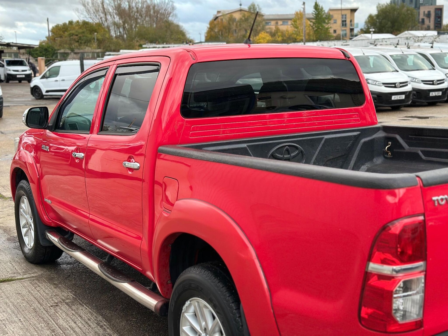 Used Toyota Hilux 2016 for sale - 76432238: Photo 29