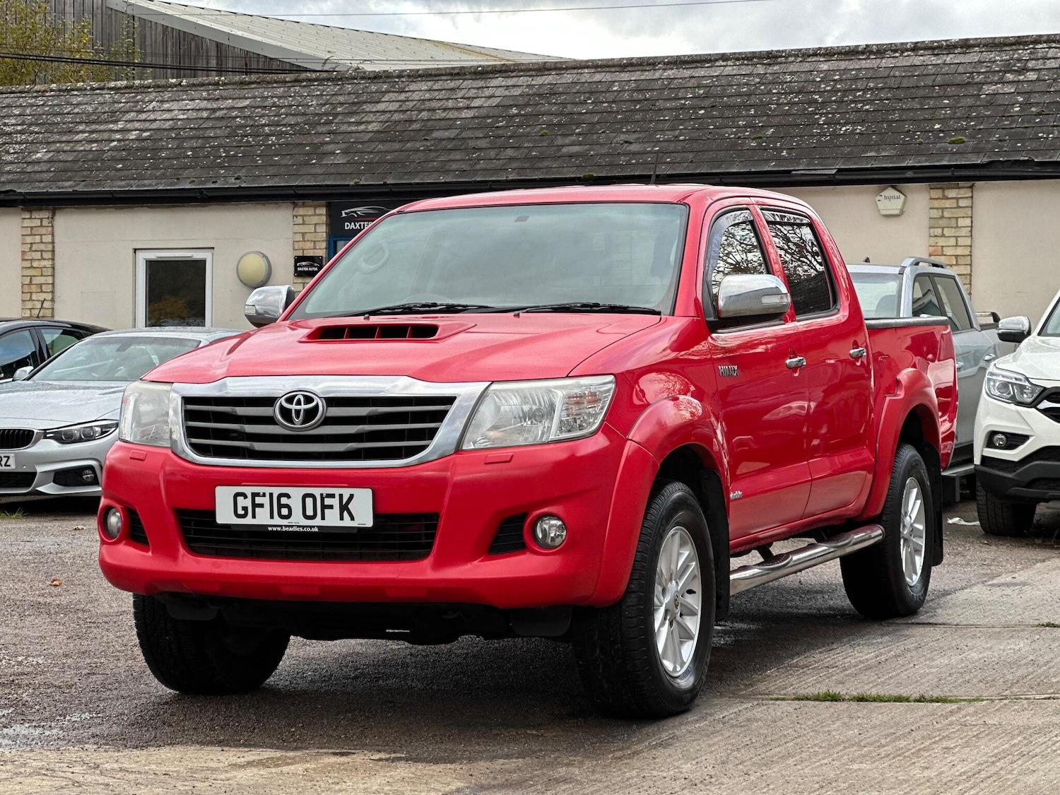 Used Toyota Hilux 2016 for sale - 76432238: Photo 3