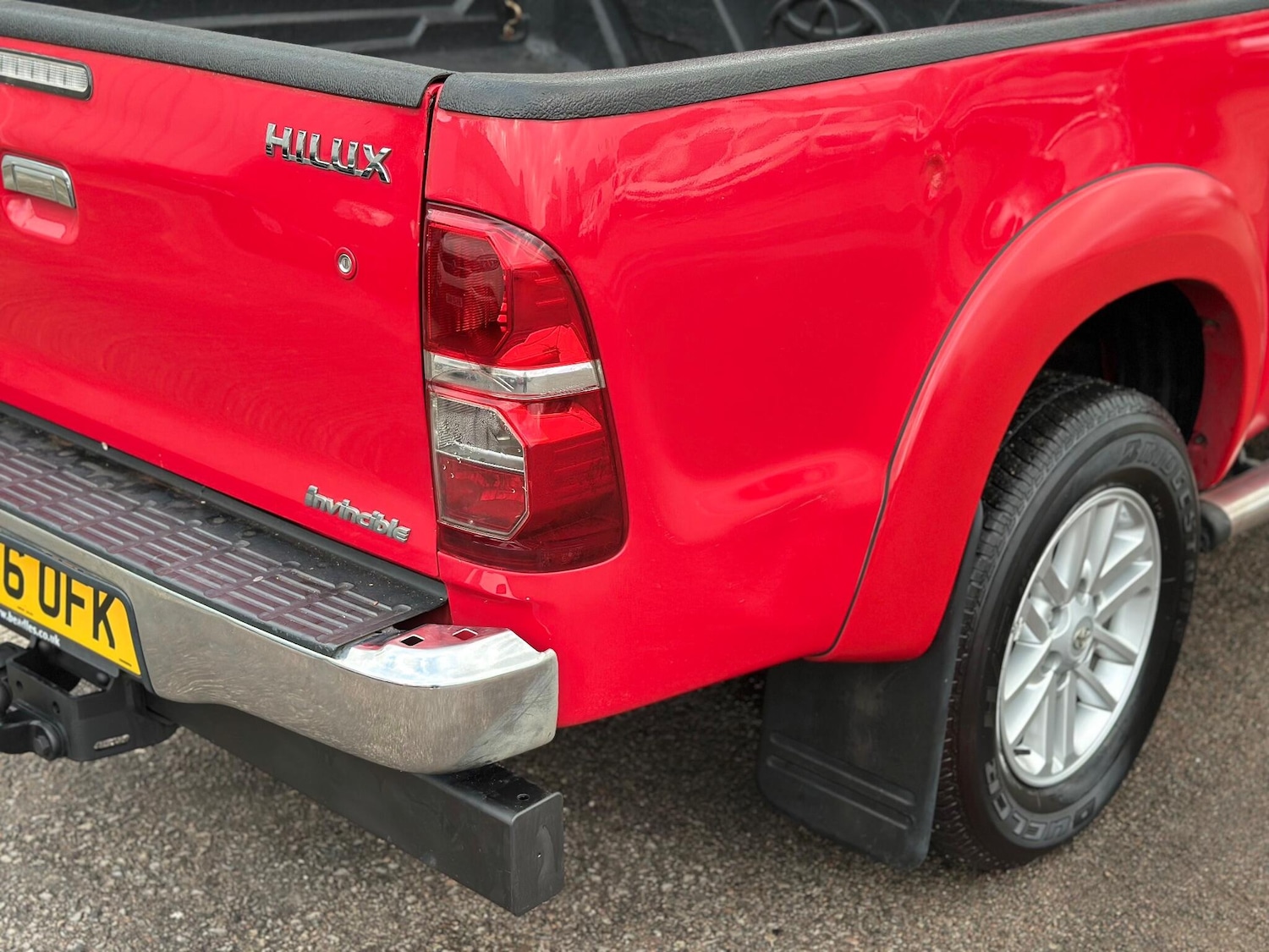 Used Toyota Hilux 2016 for sale - 76432238: Photo 30