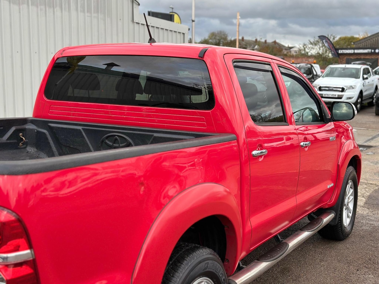 Used Toyota Hilux 2016 for sale - 76432238: Photo 31