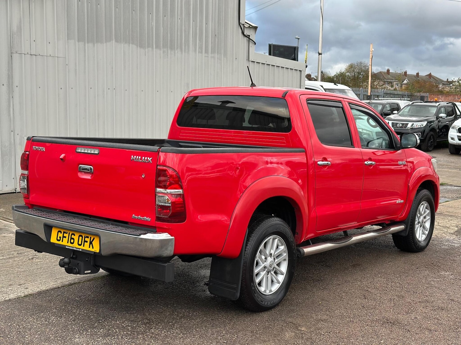 Used Toyota Hilux 2016 for sale - 76432238: Photo 5