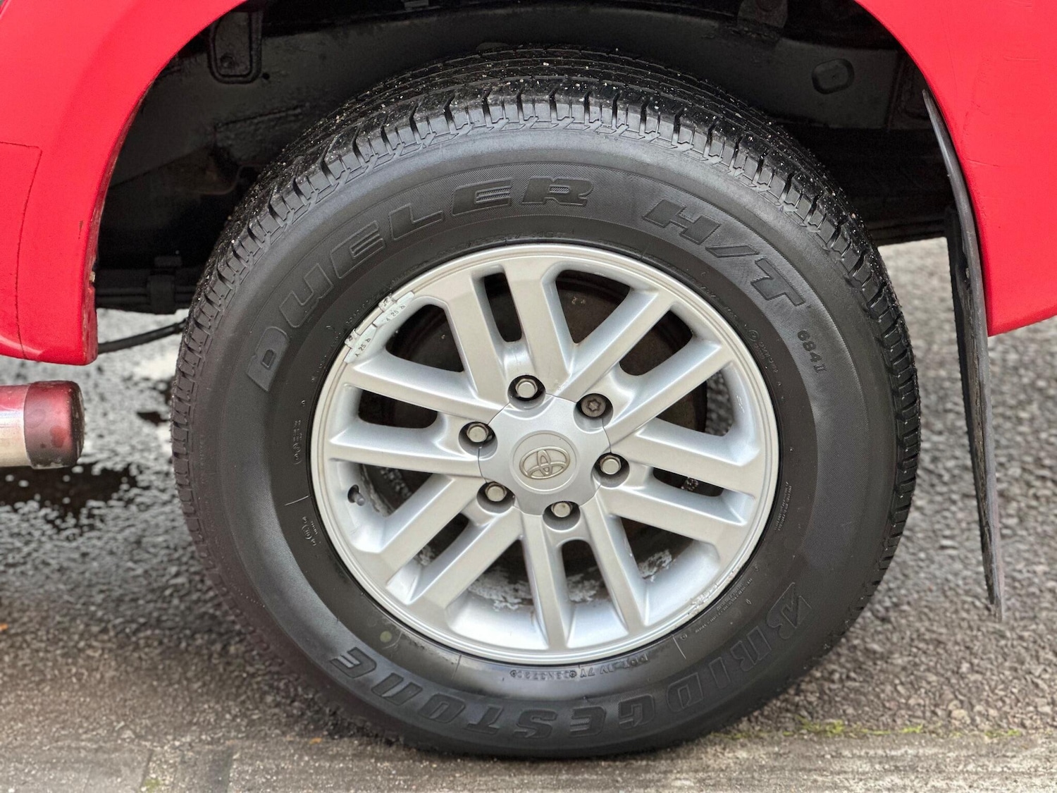 Used Toyota Hilux 2016 for sale - 76432238: Photo 54