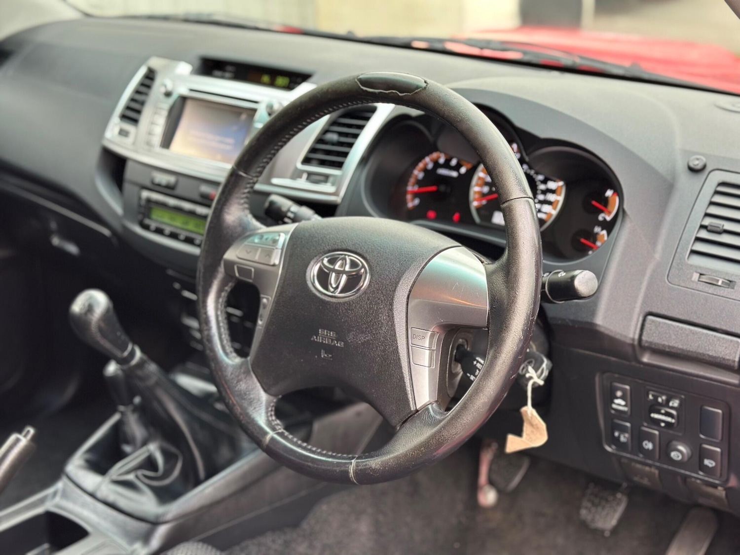 Used Toyota Hilux 2016 for sale - 76432238: Photo 9