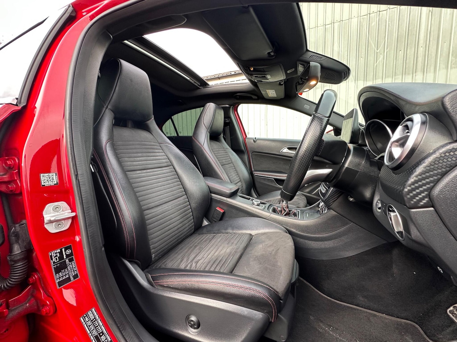 Used Mercedes-Benz A-Class 2016 for sale - 76992709: Photo 11