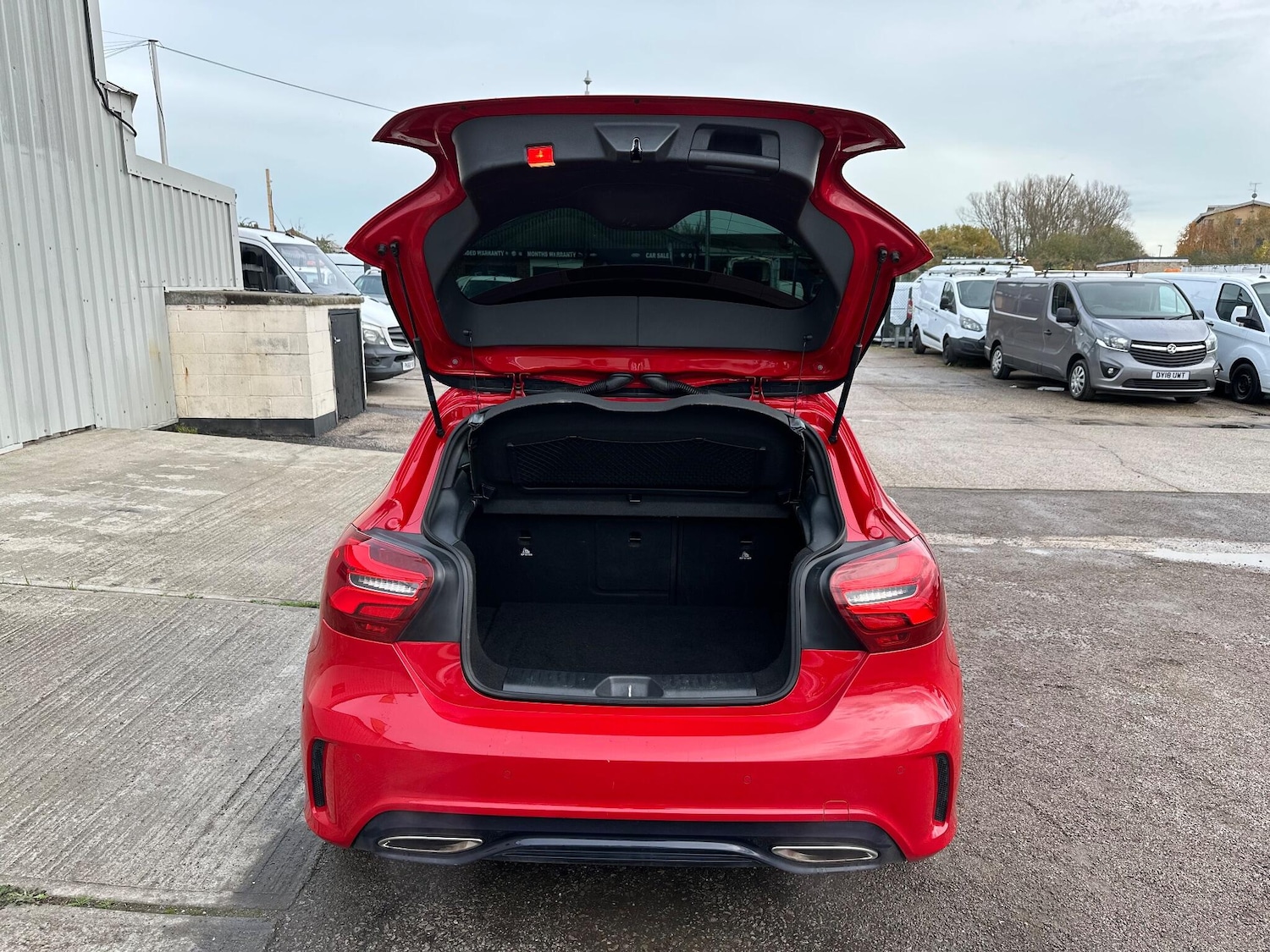 Used Mercedes-Benz A-Class 2016 for sale - 76992709: Photo 16