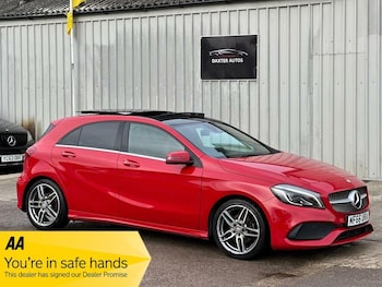 Mercedes-Benz A-Class feature image