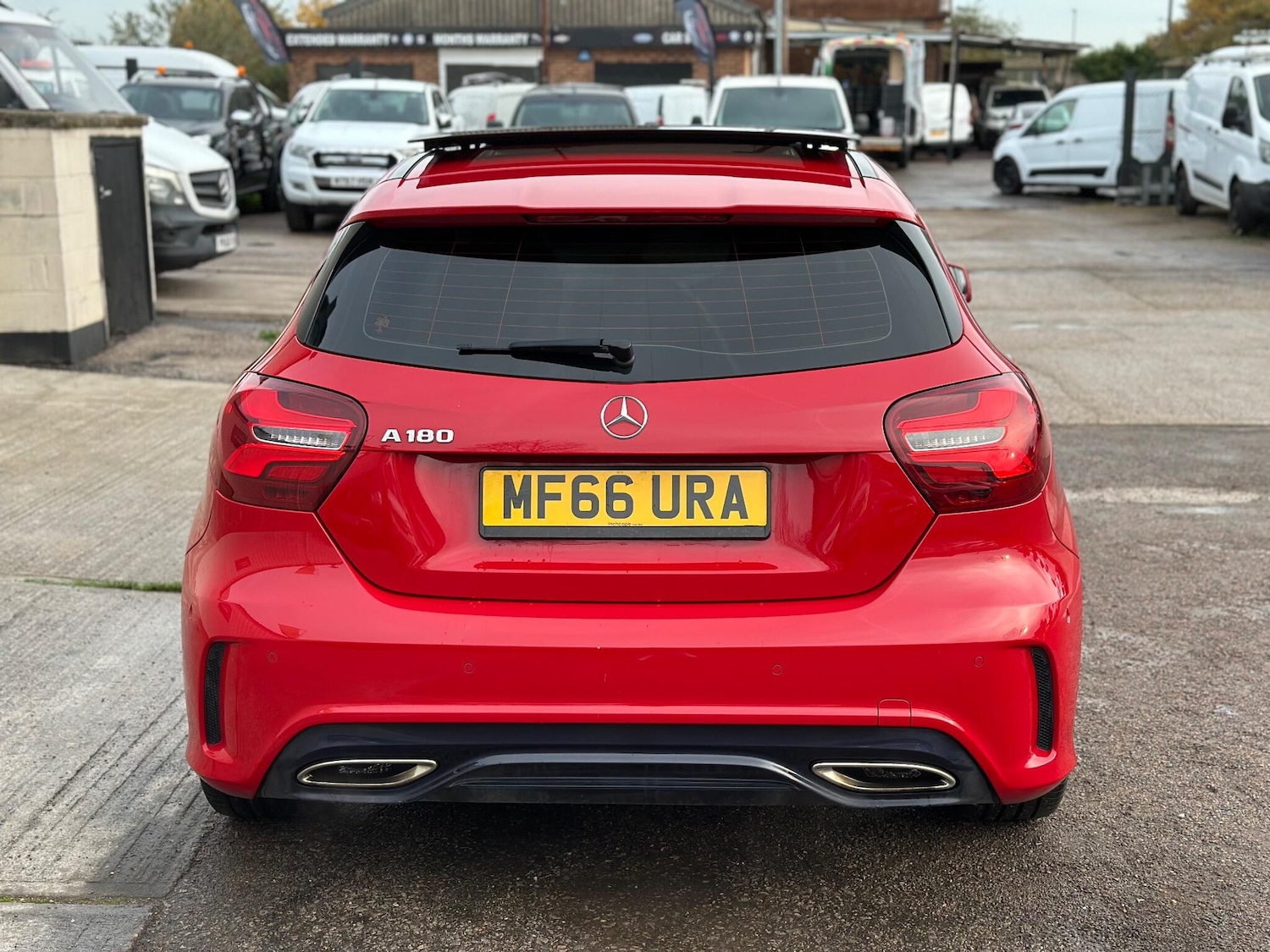 Used Mercedes-Benz A-Class 2016 for sale - 76992709: Photo 22