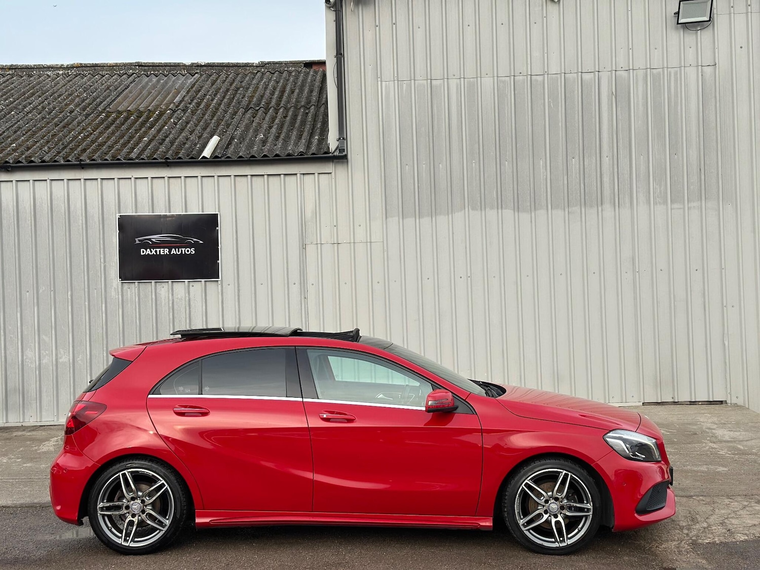 Used Mercedes-Benz A-Class 2016 for sale - 76992709: Photo 23